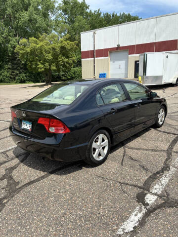 2006 Honda Civic EX