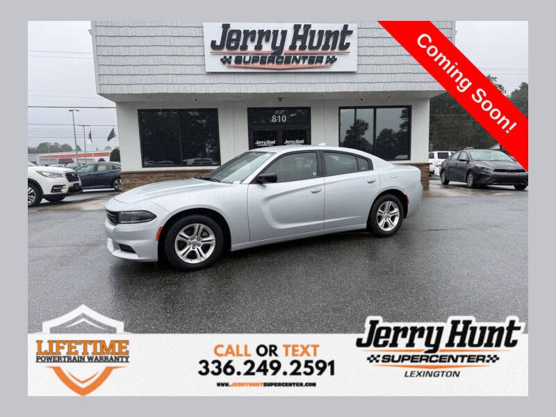 2023 Dodge Charger SXT's photo