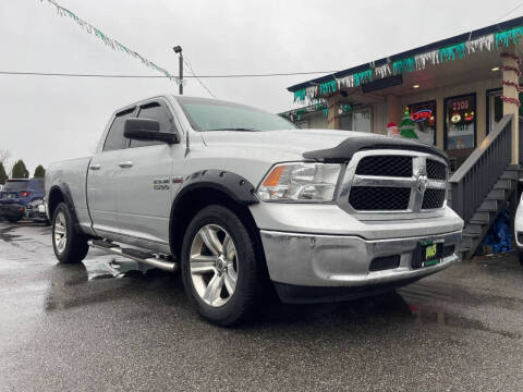 2013 RAM 1500
