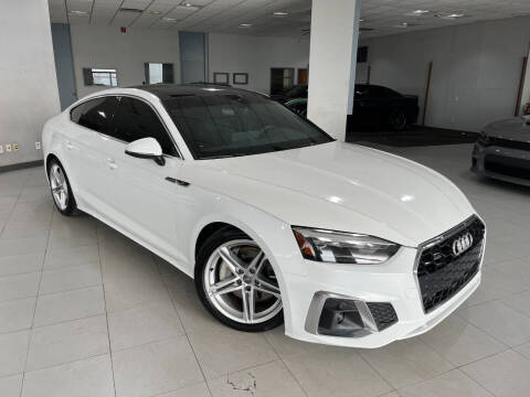 2021 Audi A5 Sportback for sale at Auto Mall of Springfield in Springfield IL