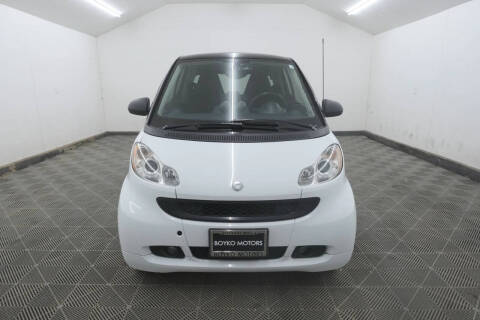 2011 Smart fortwo