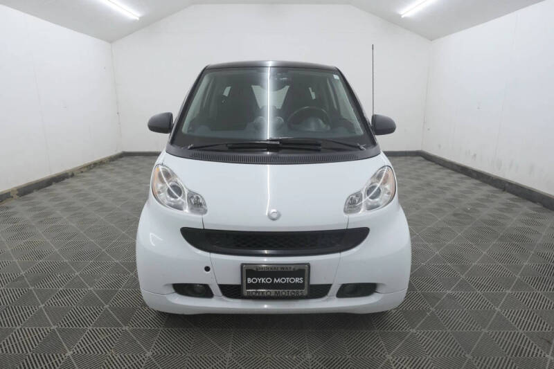 2011 Smart fortwo