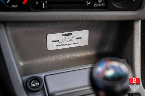 1989 BMW M3