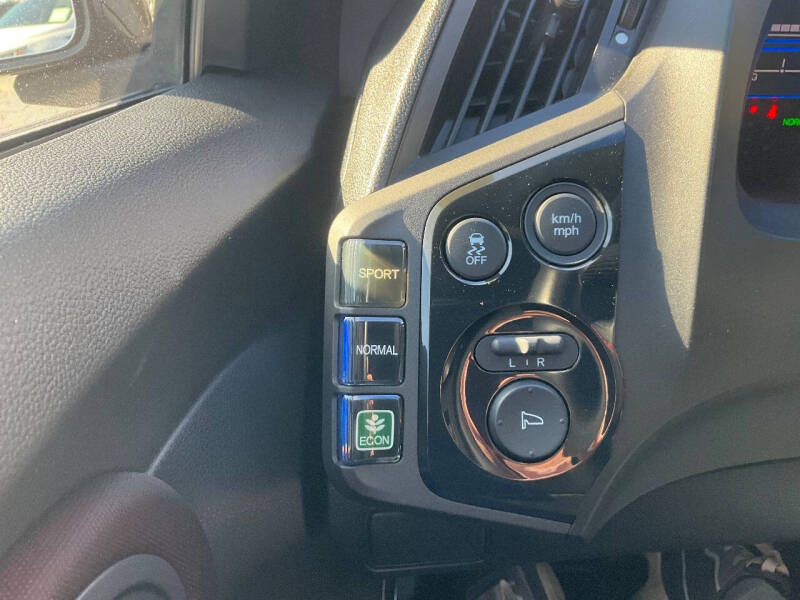2014 Honda CR-Z EX