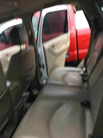 2003 Mazda Tribute ES-V6