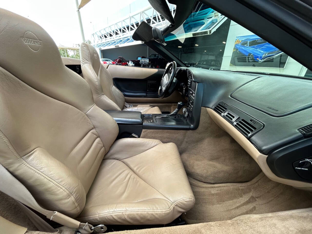 1994 Chevrolet Corvette 32
