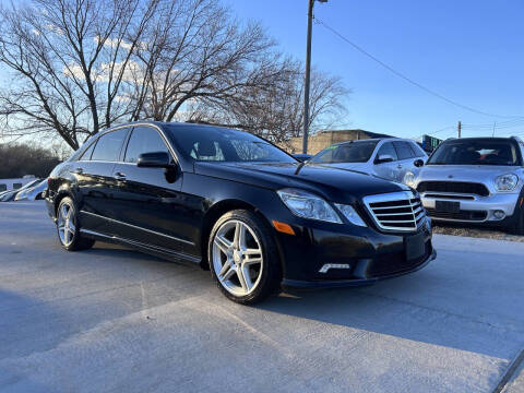 2011 Mercedes-Benz E-Class E 350 Sport 4MATIC