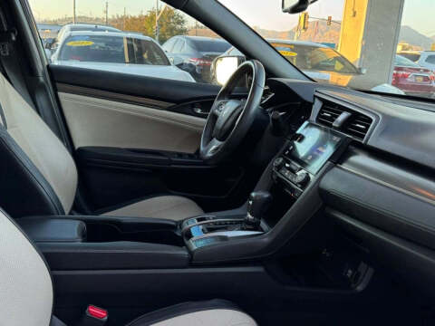 2017 Honda Civic EX-L w/Navi