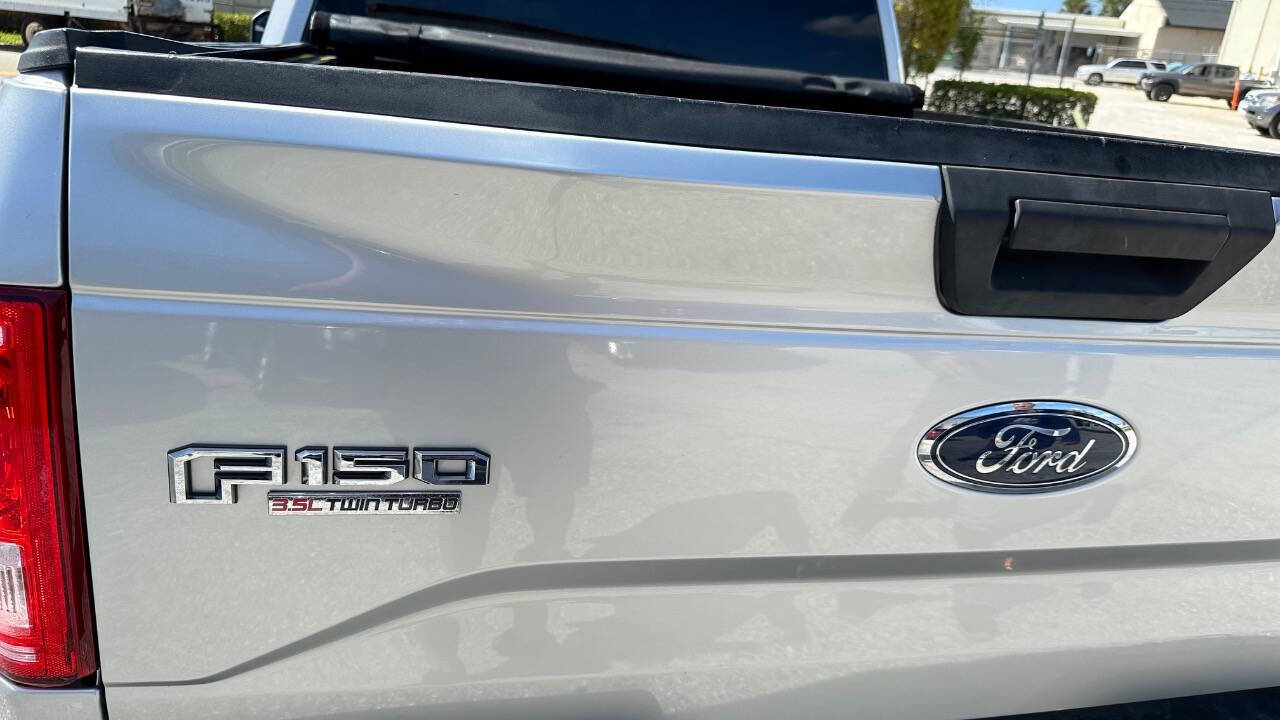 2015 Ford F-150 for sale at INTEGRITY AUTO SALES OF SWFL LLC in Cape Coral, FL