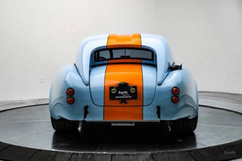 1965 Shelby Backdraft