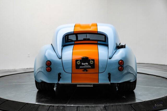 1965 Shelby Backdraft