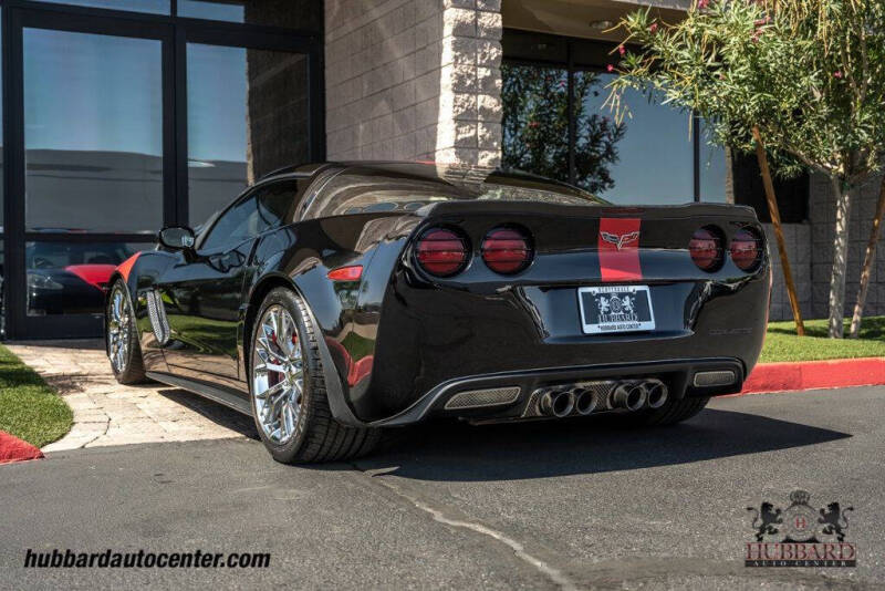 2009 Chevrolet Corvette