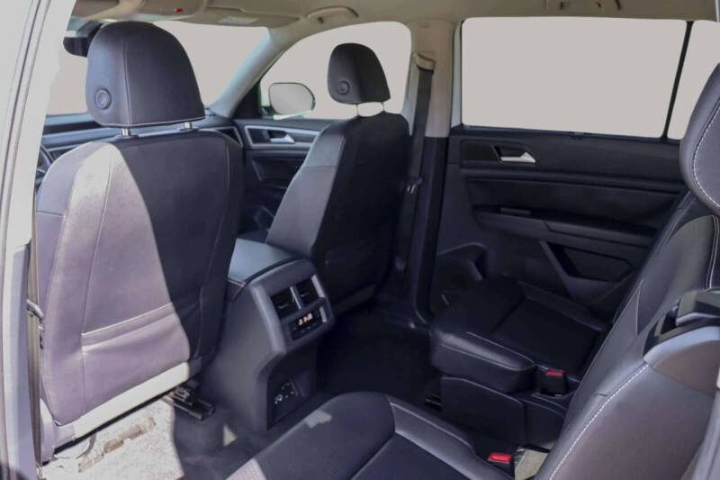 2021 Volkswagen Atlas