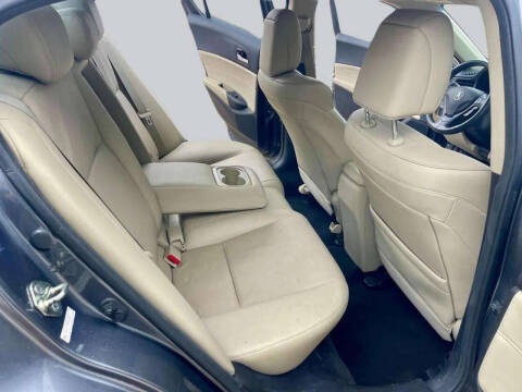 2014 Acura ILX 2.0L w/Tech