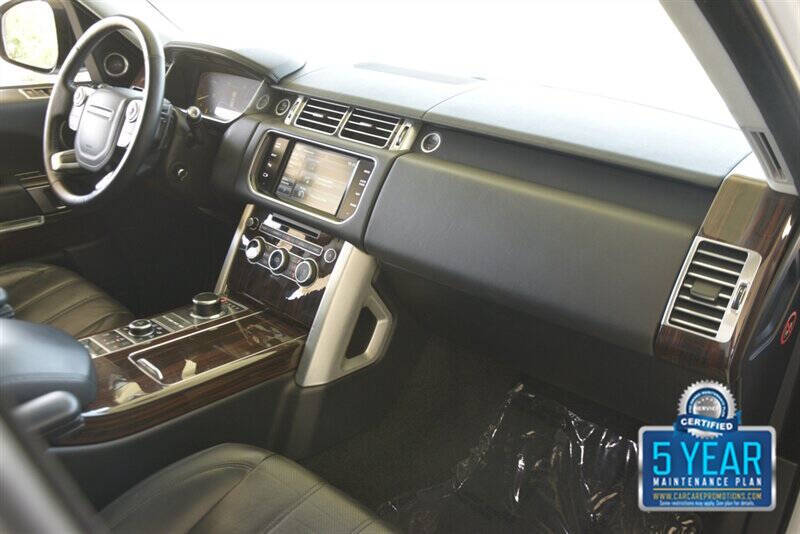 2014 Land Rover Range Rover HSE