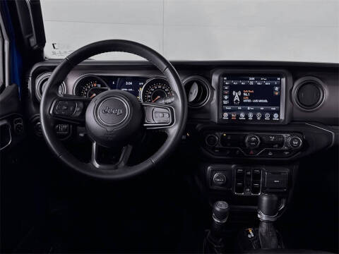 2022 Jeep Gladiator Willys