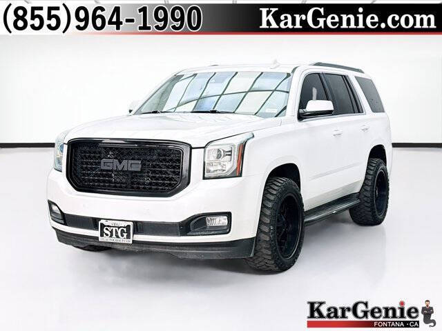 2018 GMC Yukon SLT