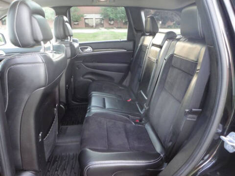 2012 Jeep Grand Cherokee SRT8