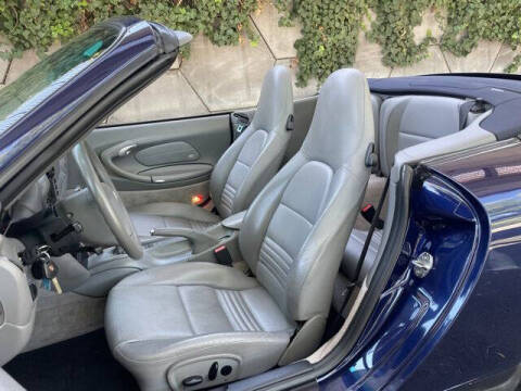 2002 Porsche 911