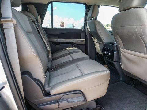 2021 Ford Expedition MAX XLT