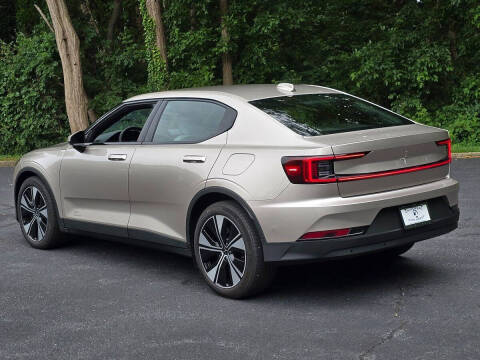 2024 Polestar 2 Long Range Dual Motor