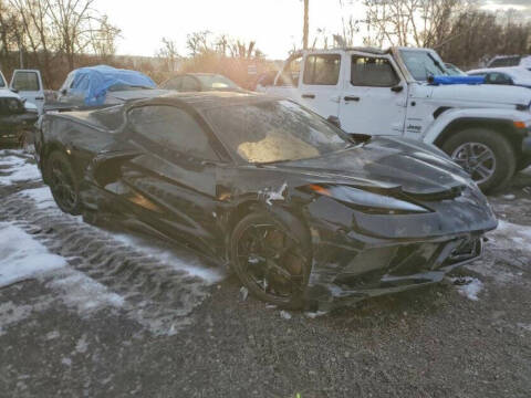 2020 Chevrolet Corvette Stingray