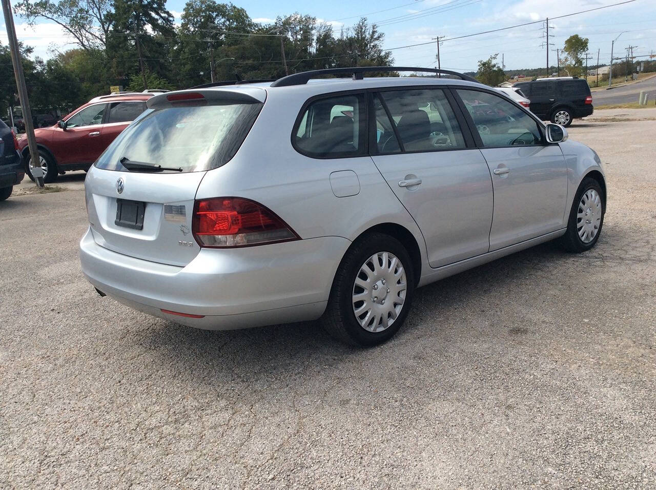 2010 Volkswagen Jetta for sale at SPRINGTIME MOTORS in Huntsville, TX