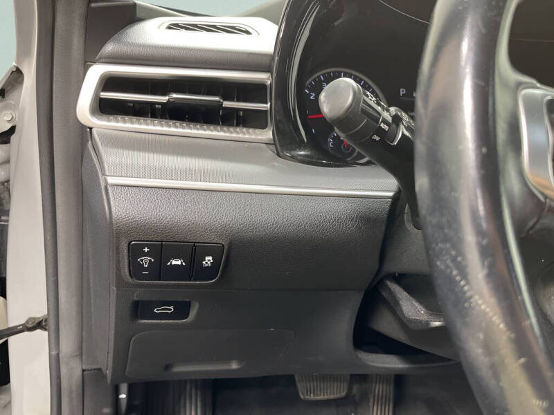 2021 Kia K5