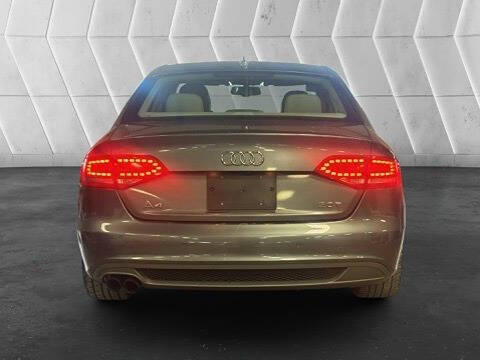 2012 Audi A4 2.0T Premium Plus