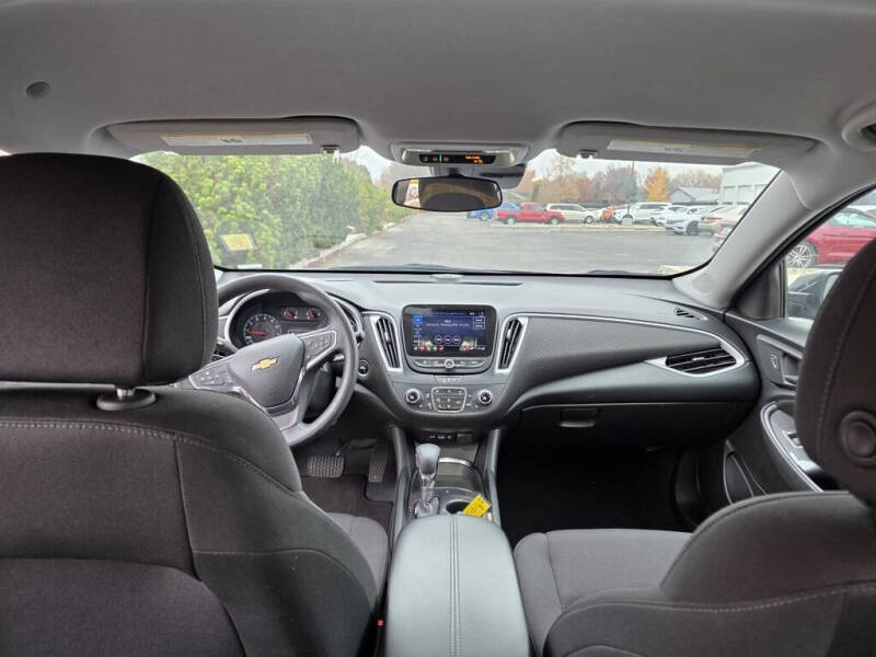 2023 Chevrolet Malibu LT