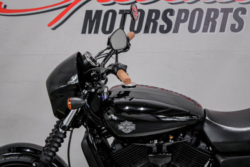 2020 Harley-Davidson Street 500