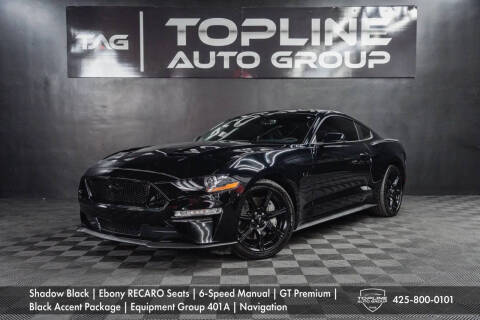 2020 Ford Mustang GT Premium