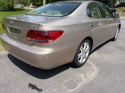 2006 Lexus ES 330