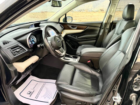 2021 Subaru Ascent Touring