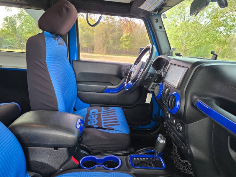 2011 Jeep Wrangler Sport