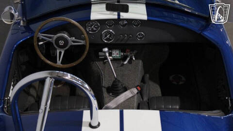 1966 Shelby Cobra