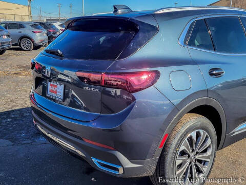 2026 Buick Envision Preferred