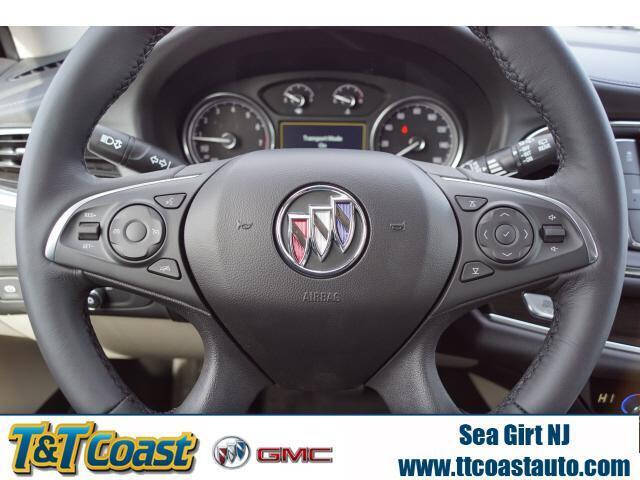 2021 Buick Enclave Preferred