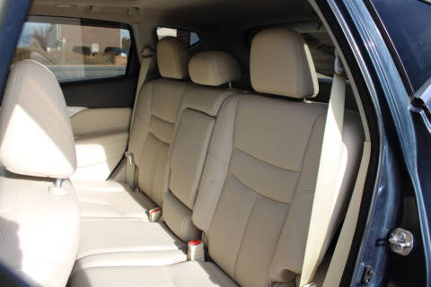 2018 Nissan Murano Platinum