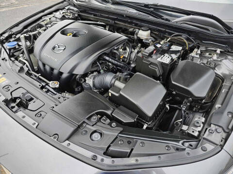 2021 Mazda Mazda3 Hatchback Preferred