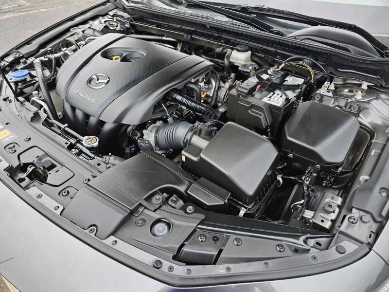 2021 Mazda Mazda3 Hatchback Preferred