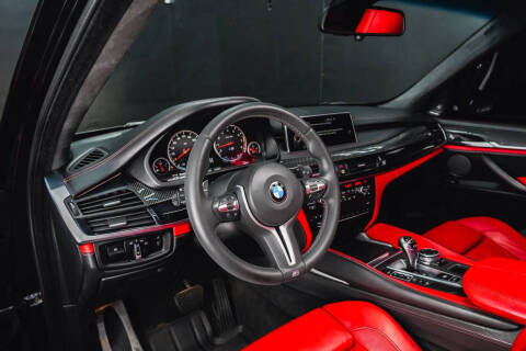 2015 BMW X5 M