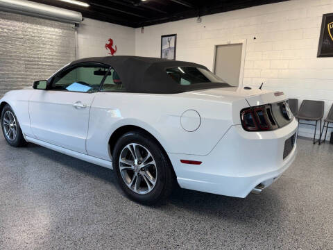 2014 Ford Mustang V6 Premium