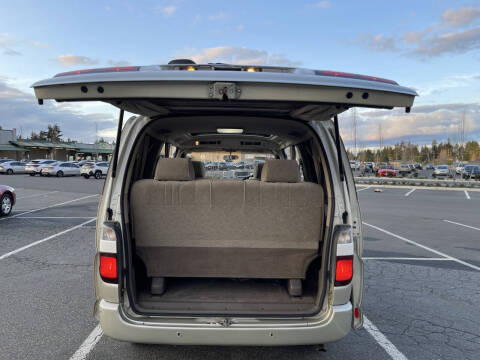 1997 Toyota Granvia
