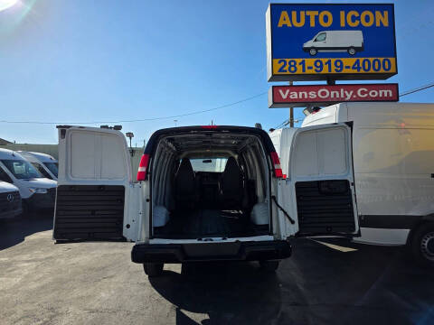 2020 Chevrolet Express 2500