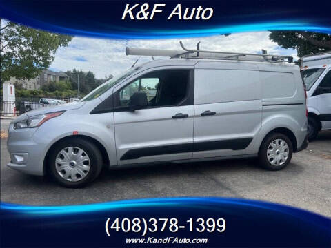 2019 Ford Transit Connect XLT