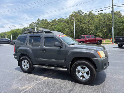2005 Nissan Xterra SE