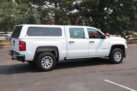 2018 GMC Sierra 1500