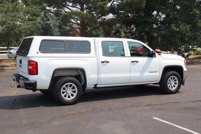 2018 GMC Sierra 1500