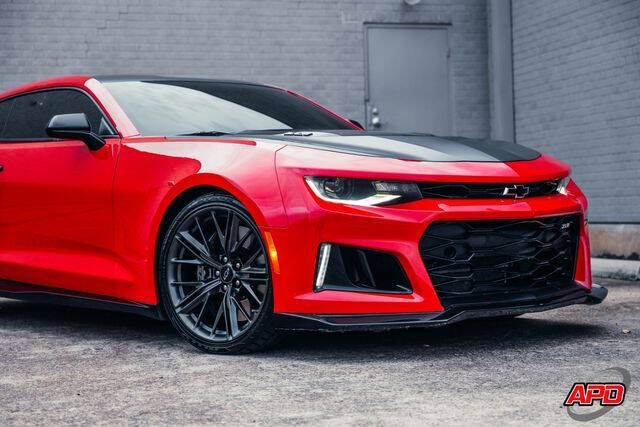 2017 Chevrolet Camaro ZL1